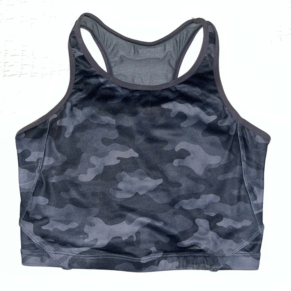 Born Primitive Crop Bra